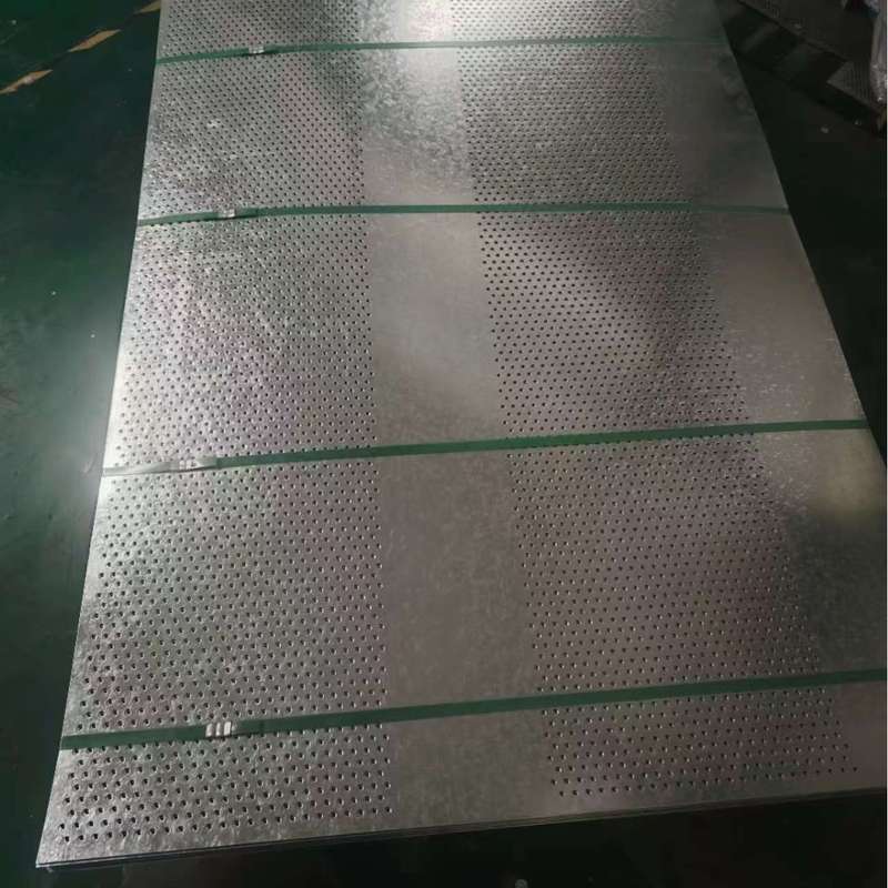 供应不锈钢多孔板冲孔板冲孔板门穿孔装饰头圆孔过滤网镀锌