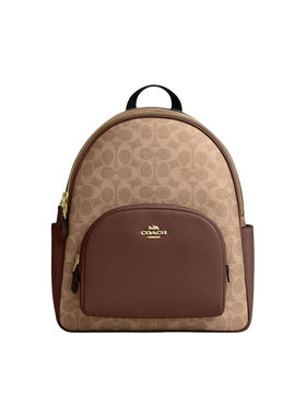 COACH/蔻驰女士Court双肩包
