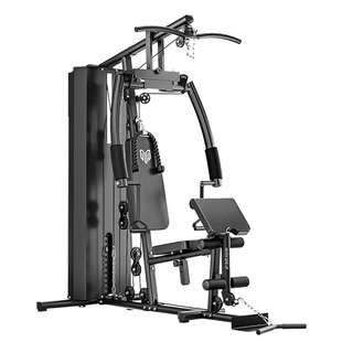 美力德商用健身器材家用多功能综合训练器力量训练组合套装单人站