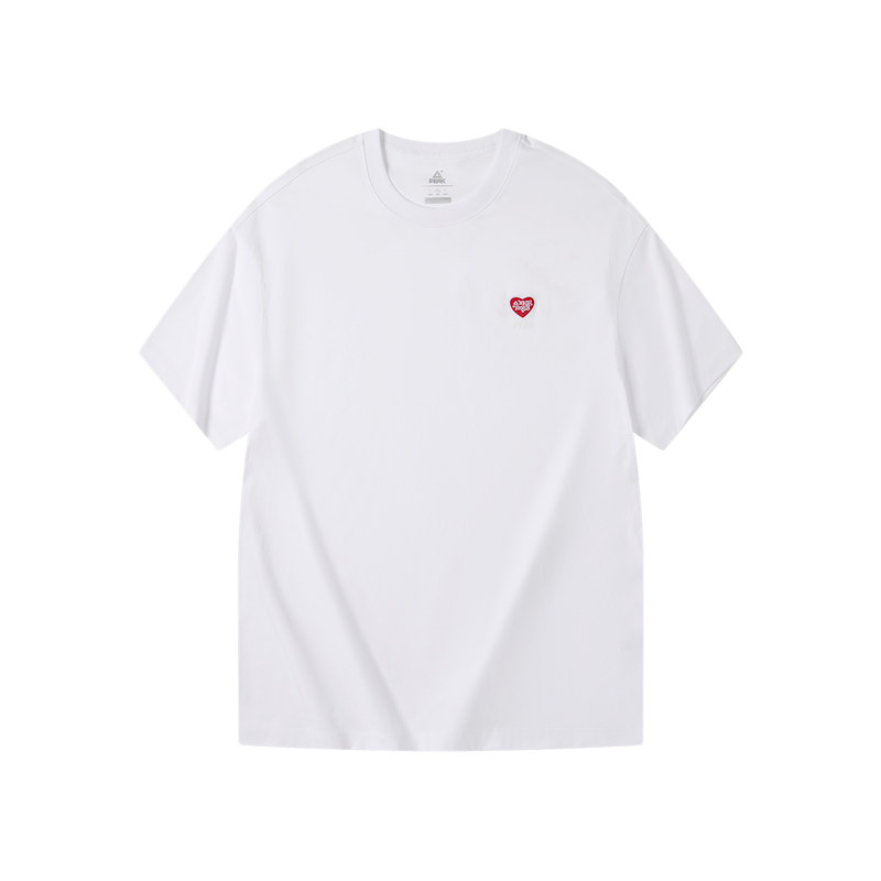 新疆棉宽松透气短袖T恤