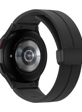 GalaxyWatch5Pro表带原装氟橡胶