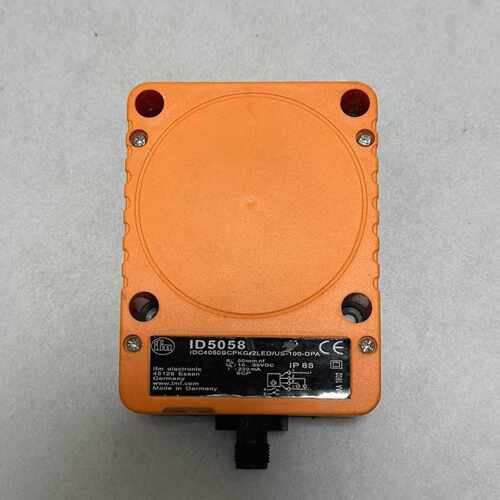 IFM易福门ID5058电感式接近传感器