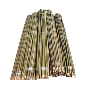 竹竿菜园搭架葡萄架蔬菜爬藤豆角架黄瓜竹杆棍篱笆栅栏防腐细竹子