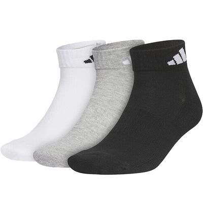 adidas阿迪达斯中性C SPW ANK 3PP休闲袜子JC9270