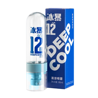 夏日好状态清凉喷雾多件优惠