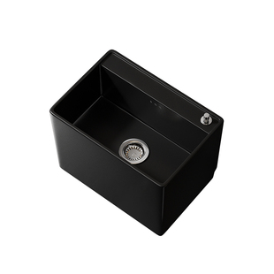 WEIYASHI法式极简拖把池阳台家用落地式洗拖布池户外水槽