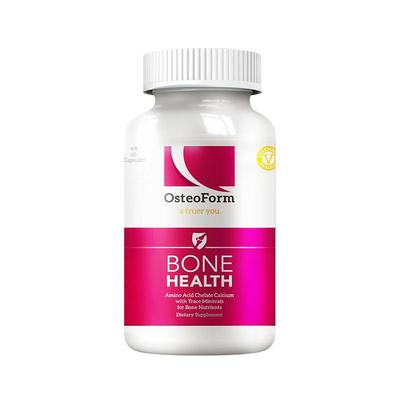 OST乐力氨基酸螯合钙高效补钙