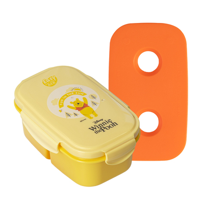 易优家小学生水果盒便当盒零食盒