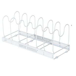 家居沥水厨房锅子置物架放置砧板菜板锅盖锅具收纳神器架子锅架