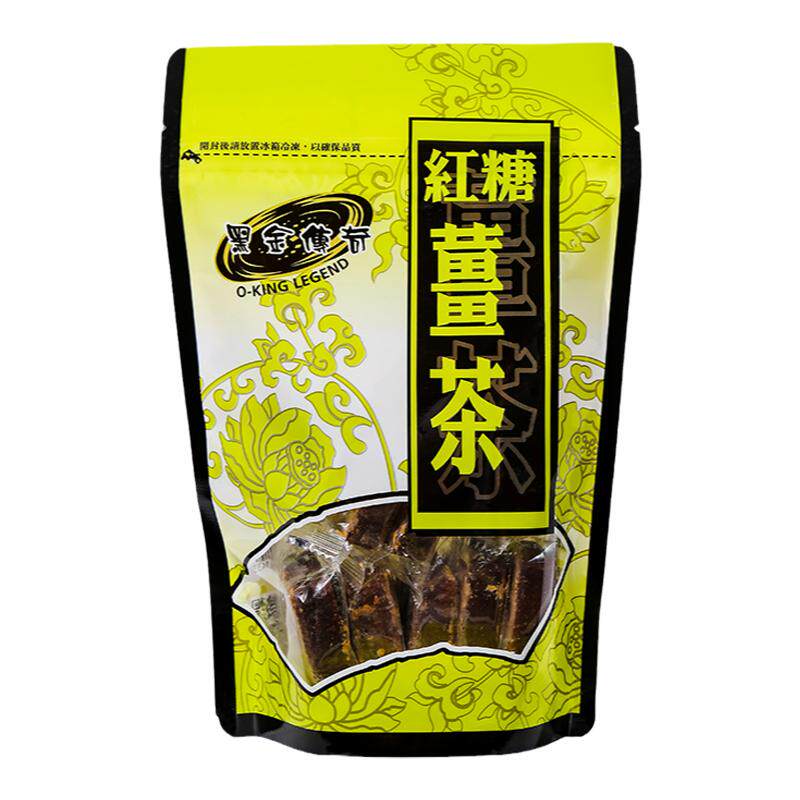黑金传奇大姨妈痛经进口红糖姜茶