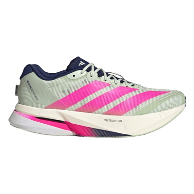 优购adidas阿迪达斯男鞋ADIZERO BOSTON 13M运动训练跑步鞋HQ4912