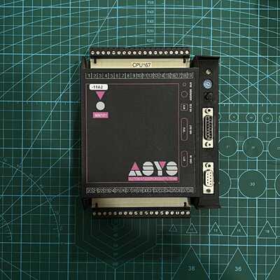 询价-ASYS/CAN/MM101.1/CPU167/V1.48