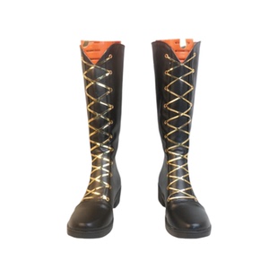 cos鞋原神 FES联动散兵流浪者cos动漫游戏漫展道具鞋定制