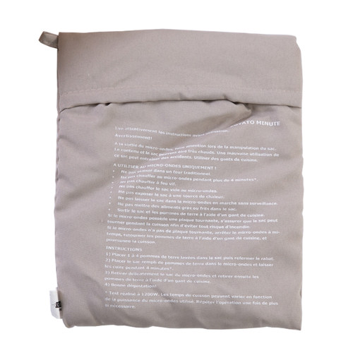 出口新款烤土豆红薯神器微波炉专用袋烤地瓜玉米番薯盘多功能锅袋