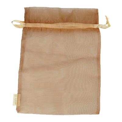 CPB网纱抽绳束口化妆包5个装