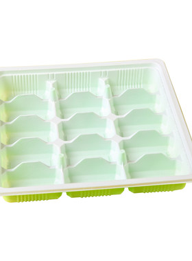 一次性饺子盒生熟速冻水饺打包盒