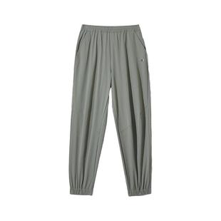 SCALER思凯乐速干裤男款夏季薄款户外登山裤徒步运动长裤小个子女