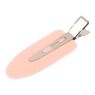 日本无痕刘海夹化妆造型分区夹发无痕边夹网红头饰发夹小号鸭嘴夹