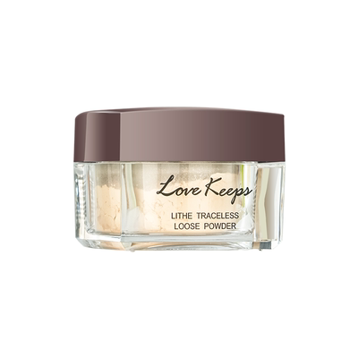 LoveKeeps至爱终生轻透无痕蜜粉