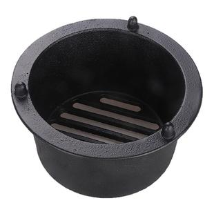 酒精炉风炉梅花内胆茶炉篦子铁炉保温专用箅子煮茶铁炉配件内芯