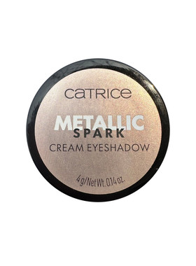 Catrice单色眼影膏010号大地棕