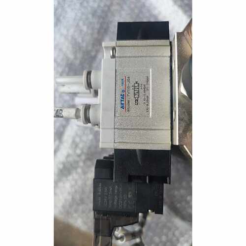 在线议价拆机原装AIRTAC亚德客电磁阀7V110-J04  功能完