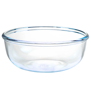 玻璃和面盆厨房揉面发面盆家用大号耐热烘焙打蛋盆子凉拌菜专用碗