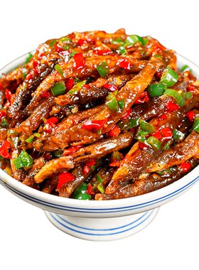 【东方甄选推荐】江西剁椒泥鳅