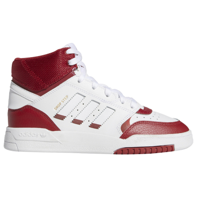 Adidas/阿迪达斯正品三叶草女子新年红高帮运动休闲鞋EE8759