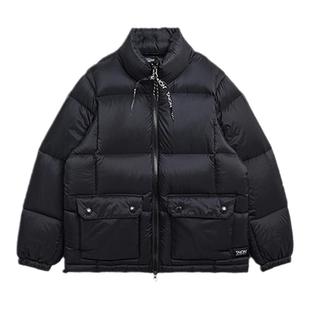 85折■LENFANCE现货TAION25AW儿童日系保暖防水800蓬羽绒马甲外套