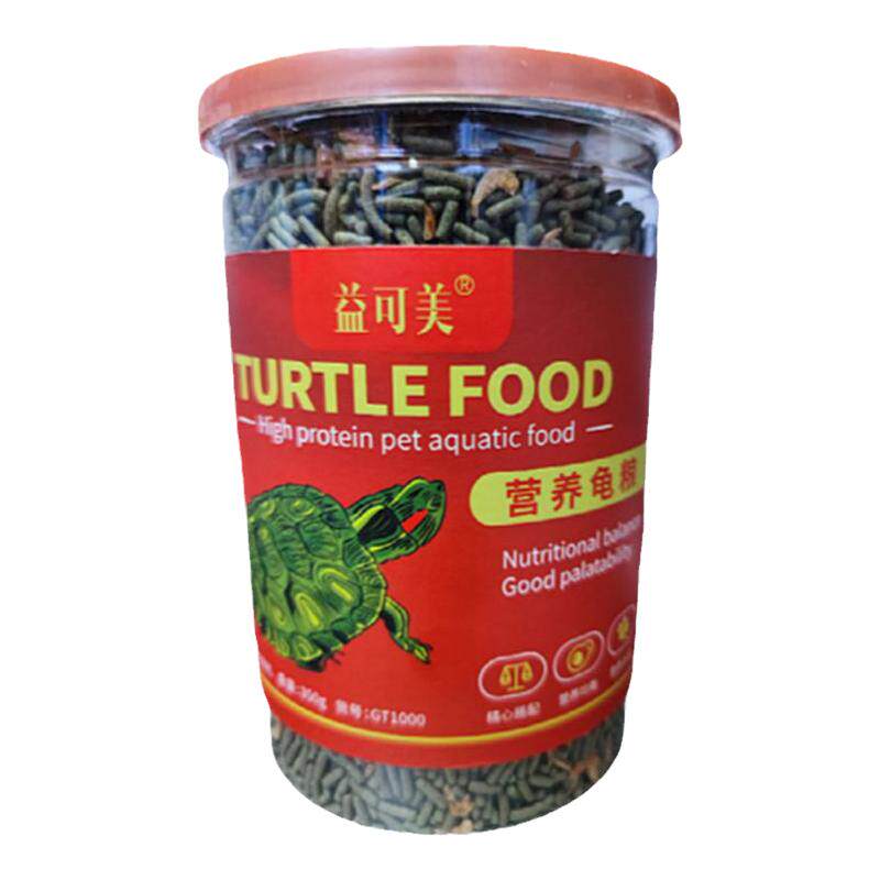 龟粮乌龟饲料巴西龟中华草龟