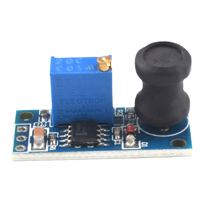 MC34063A反向电压模块