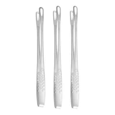 厨房专用不锈钢韩式烤肉夹子小夹