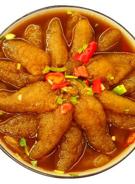 【回购榜TOP】即食手指蛰海蜇