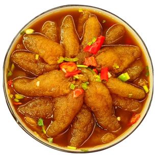 酸辣手指蛰即食海蜇凉拌新鲜海蜇开袋即食捞汁生腌小海鲜海蜇丝皮