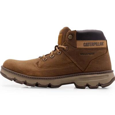 卡特工装靴CAT城市机能