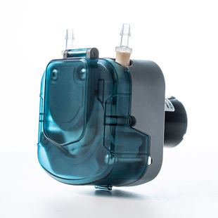 雷熔微小型BP600无刷电机蠕动泵 实验室大流量灌装机工业抽水泵头