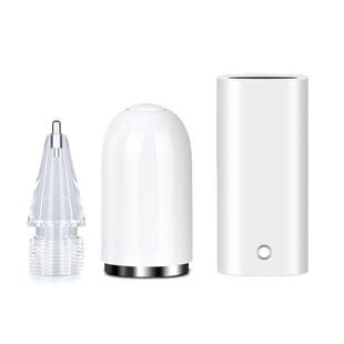 适用applepencil笔帽ipencil充电转接头ipad10苹果笔头ipad一代二代ipadpencil链接蓝牙平板转换器头手写笔