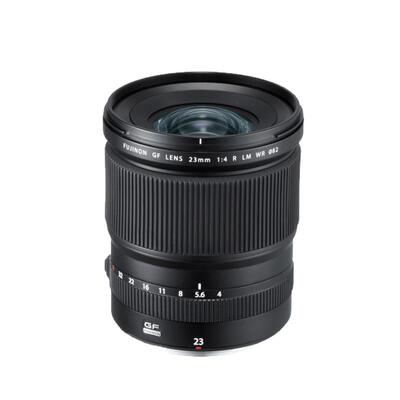 富士GF23mmF4中画幅定焦镜头