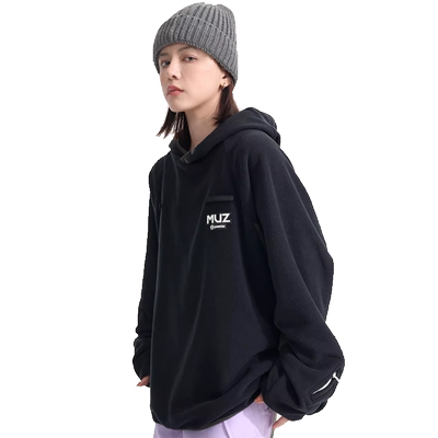 连帽powster功能性滑雪连帽卫衣