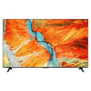东芝电视R500 85吋 黑瀑屏 火箭炮声场 144Hz Wi-Fi6 超薄贴墙