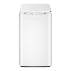美的3KG婴儿童迷你小型全自动波轮宝宝专用洗衣机 MB30V21EPLUS
