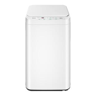 美的3KG婴儿童迷你小型全自动波轮宝宝专用洗衣机 MB30V21EPLUS