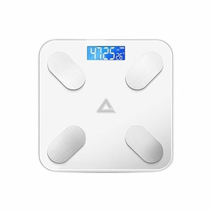 匹克精准体脂秤电子秤专业体重秤家用人体秤充电耐用宿舍称重计