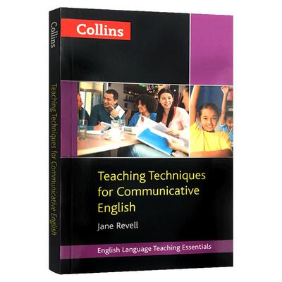 交际英语教学技巧英文原版