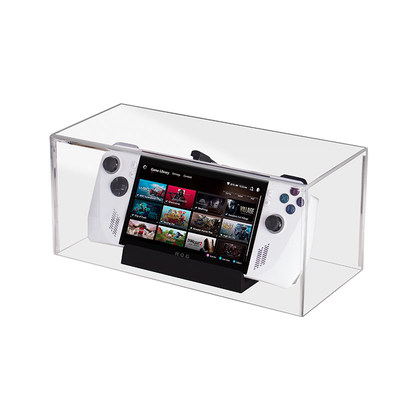 ROG夜魔键盘亚克力防尘展示架