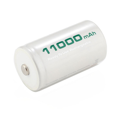 1号大号充电电池镍氢电池