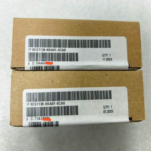 溢价-6ES7136-6BA01-0CA0  SIMATIC