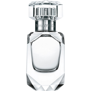 Tiffany & Co./蒂芙尼倾心女士淡香水花香调香氛钻石瓶身官方正品