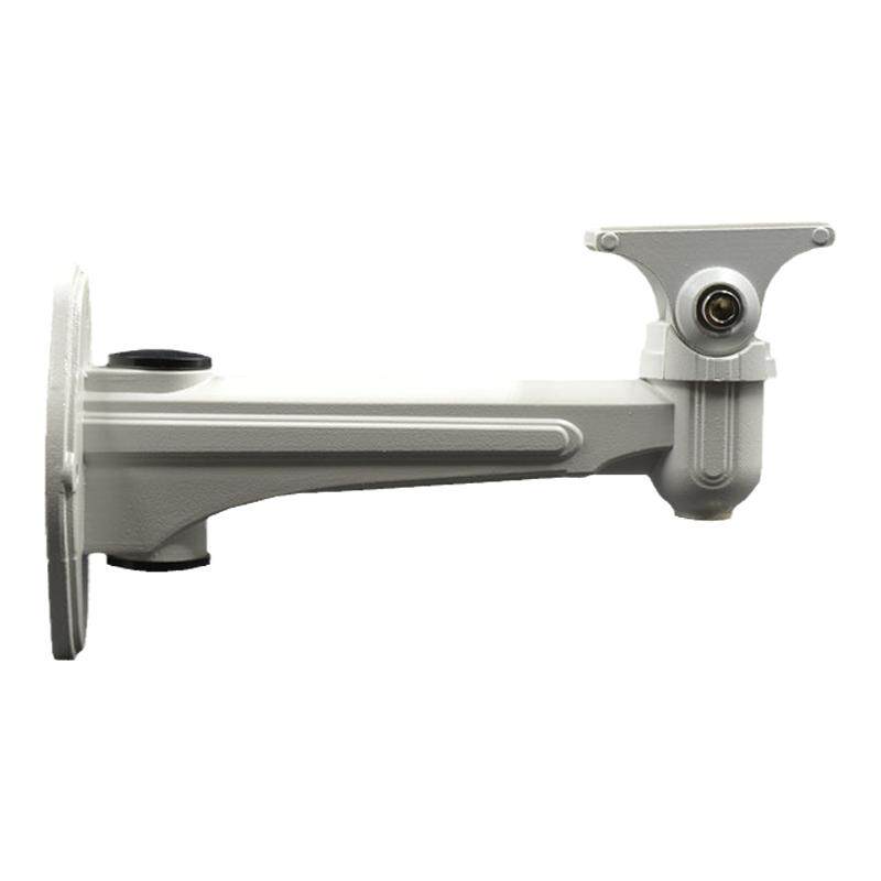 监控摄像头支架 铝合金1212室外万向防水壁装支撑架安防配件器材